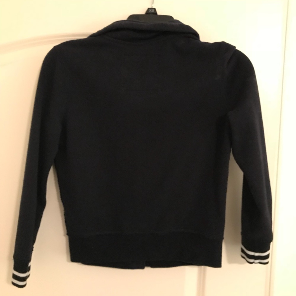 Cropped jacket - Picture 2 of 2